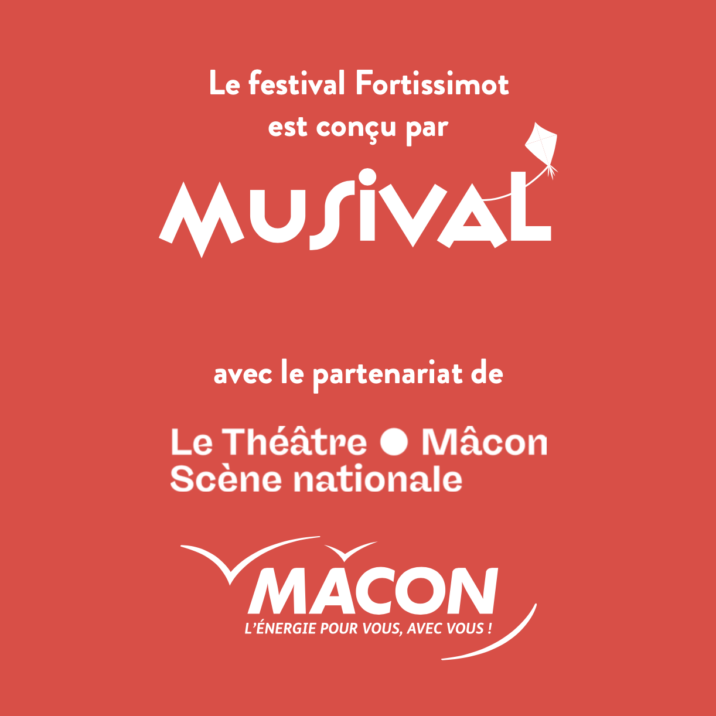 Fortissimot festival du musicodrame