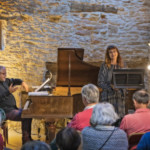 Place au musicodrame ! Pendant le récit, la musique propose tantôt un paysage, tantôt un commentaire…