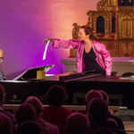 En robes de chambre (!), la soprano Virginie Pochon et Thierry Ravassard lancent le festival avec un musicodrame de Massenet.